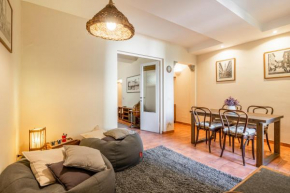 Mercato di Sant'Ambrogio cozy apartment, Florence